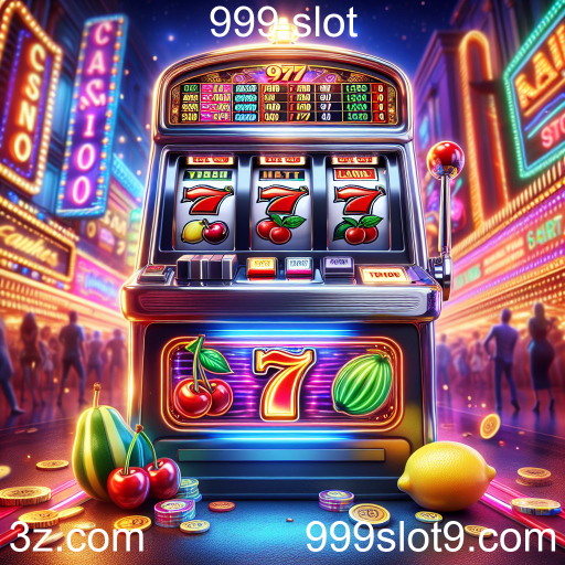 Descubra a Nostalgia dos Slots Classics no 999 Slot